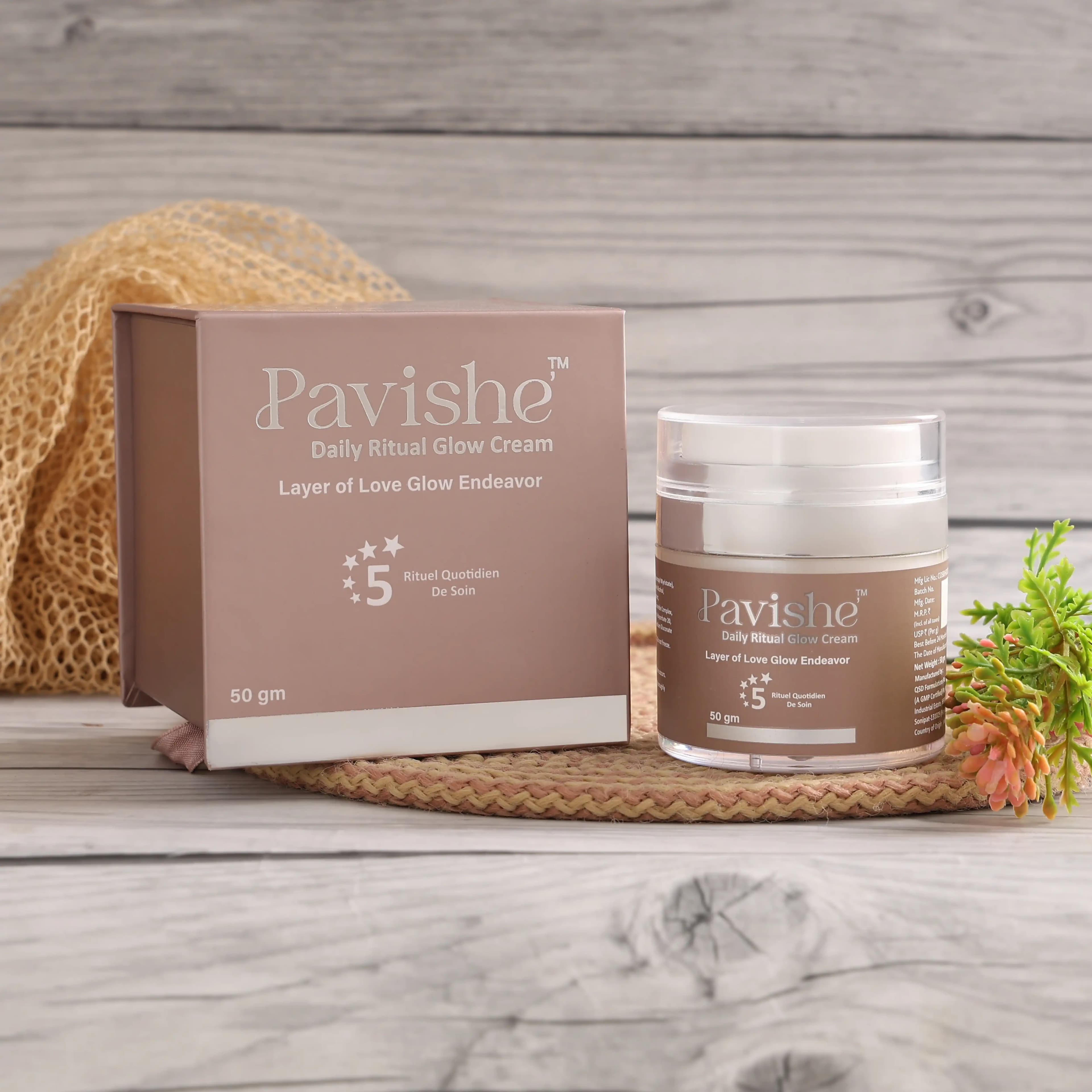Face Glow Cream
